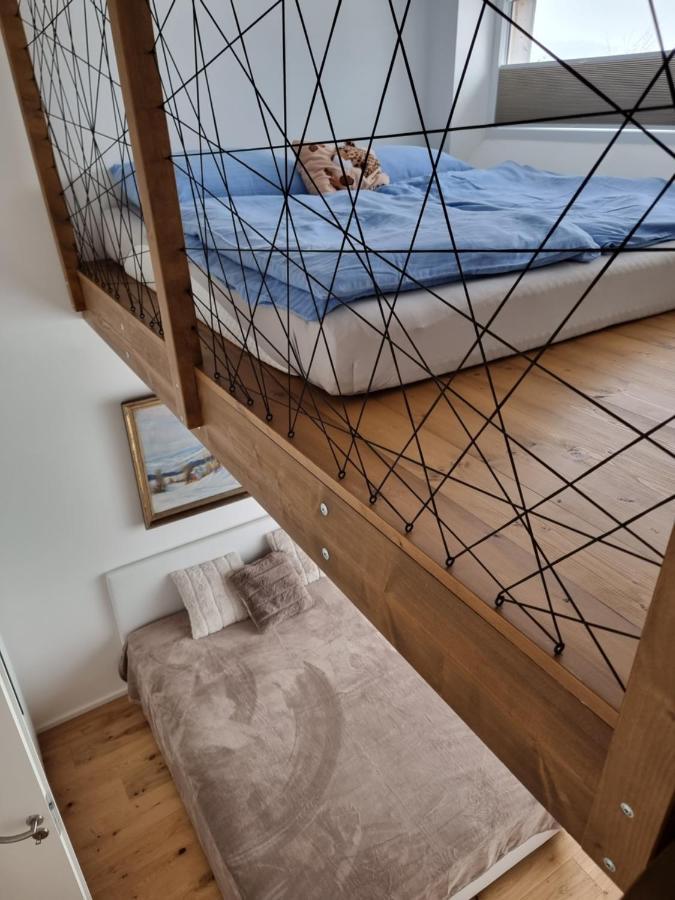 Apartment Max Loučná pod Klínovcem 외부 사진