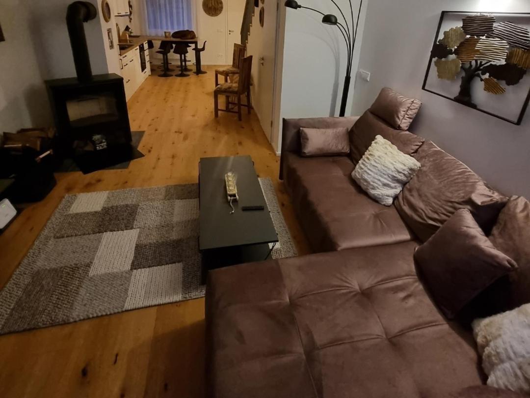 Apartment Max Loučná pod Klínovcem 외부 사진